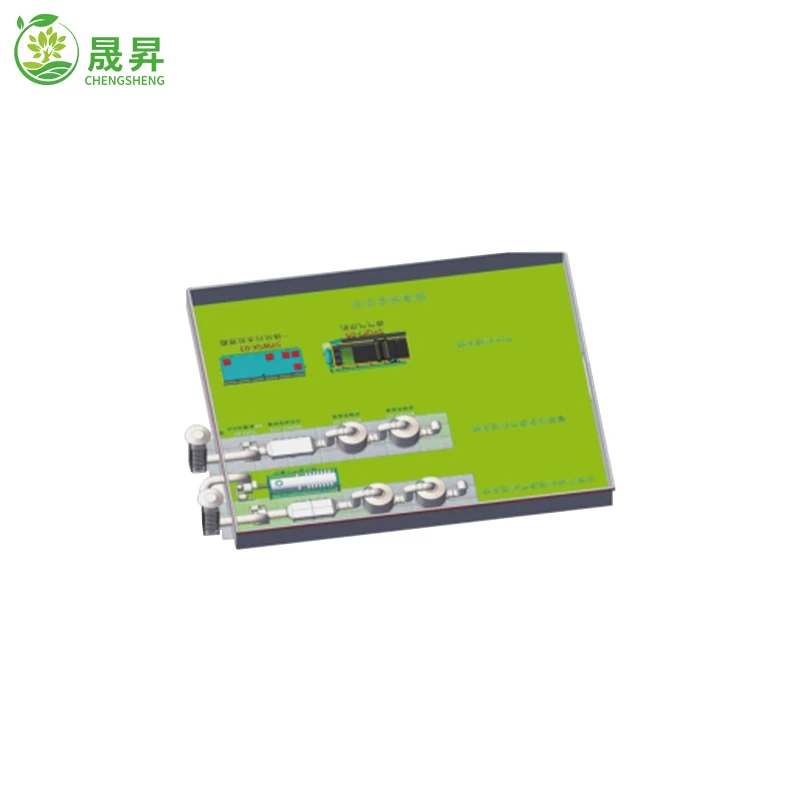 Rendering Plant Effluent Treatment System
